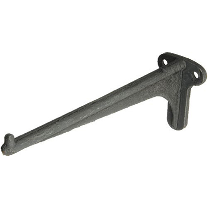 Кронштейн чугунный д/умывальника УОМ 235мм