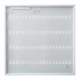 Светильник ДВО-36Вт 595*595*20 6500К  Призм. IP20  28966