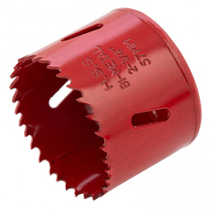 Коронка Bimetal 57 мм Matrix 72457 Коронка Bimetal 57 мм Matrix 72457