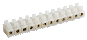 Клеммник ЗВИ-20 4-10мм 12 пар ИЭК  (UZV4-020-06)