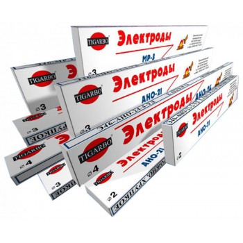 Электроды AНО-21 d2,5 (1кг)