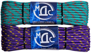 Шнур полипропиленовый плетеный 8мм 16 прядный (20м)