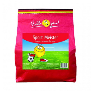 Семена газонной травы Sport Meister Gras 1кг