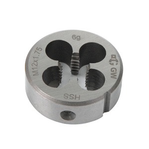 Плашка М 12х1,75 осн.