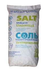 Соль ЭКСТРА ЕВРО таблетированная 25кг 613979