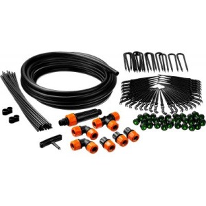 Система капельного полива GRINDA от водопровода на 30 растений 425270-30