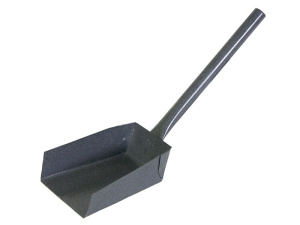 Совок хозяйственный металлический  4598 / 6216