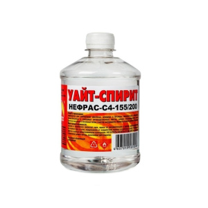 Уайт-спирит (0,5л) Вершина