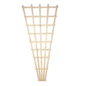 Решетка "веер"