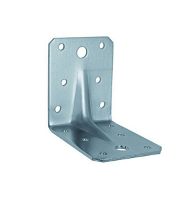 Уголок крепежный усиленный 70х70х55х2мм