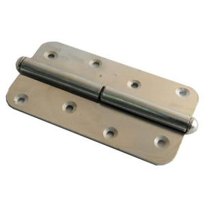 Петля накладная ПН1-130 Л цинк  55722