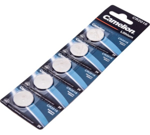 Элемент питания CameIion CR2016 BL5