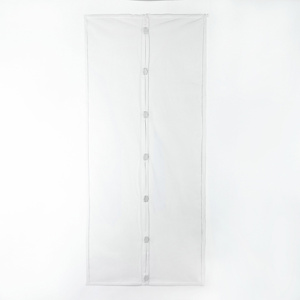 Сетка антимоскитная на двери на магнитах 100*210см 9097 / 5134