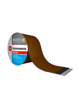 Лента самоклеящаяся NICOBAND (10м*10см коричневая) Лента самоклеящаяся NICOBAND (10м*10см коричневая)