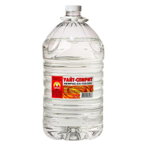 Уайт-спирит (5л) Вершина