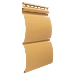 Сайдинг БлокХаус (Карамель) PREMIUM 3.66м