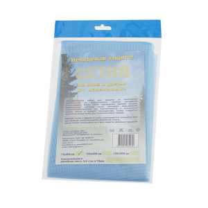 Сетка москитная  (0,75х2м) 30041