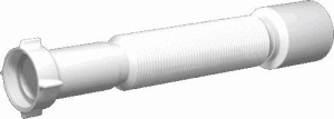 Гофра АНИ 1.1/4" 40  800мм K204 32111 Гофра АНИ 1.1/4" 40  800мм K204 32111