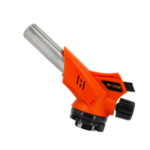 Горелка газовая нанговая PF-310A с пьезоподжигом PROFIRE 270426