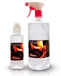 Средство для быстрого розжига Гель Тайна (0,5л) Средство для быстрого розжига Гель Тайна (0,5л)