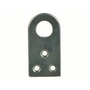 Проушина прямая 18*50 цинк.