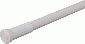 Карниз д/ванной 110-200см бежевый д.22/19мм INTERLOCK MELODIA Mcr-00003 / 28384 Карниз д/ванной 110-200см бежевый д.22/19мм INTERLOCK MELODIA Mcr-00003 / 28384