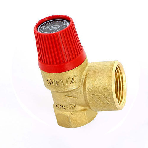 Клапан предохранительный 1/2" в/в (3бар) 34013 / 88084