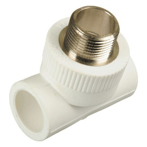 Тройник комбинированный нар.рез. 32*3/4" 47406/62176