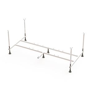 Рама разборная Standard/Salsa 170х70 MELODIA MFE00817070 (DS06_17070-V1.2) 13190 Рама разборная Standard/Salsa 170х70 MELODIA MFE00817070 (DS06_17070-V1.2) 13190