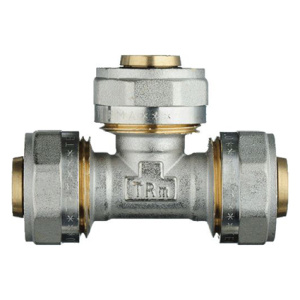 Тройник 32*32*32" ц/ц/ц TRm01472