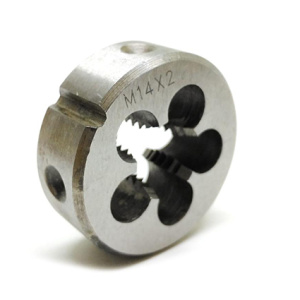 Плашка М 14х2,0мм осн.