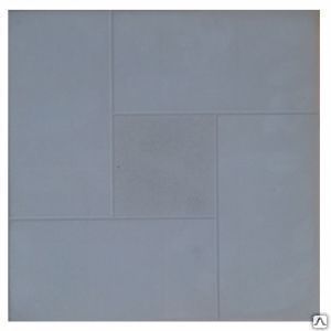 Плитка тротуарная 300*300 Калифорния серая 