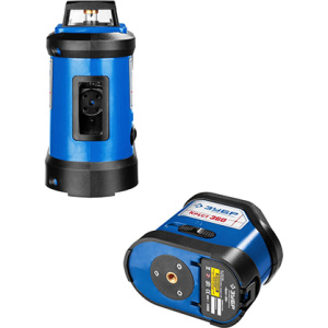 Нивелир лазерный ЗУБР КРЕСТ 360° 20м/70м  34906