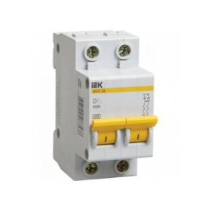 Авт. выкл. 2п 40А ВА47-29М 4,5кА 