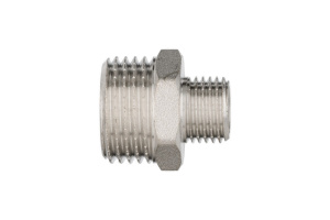Бочонок 1/2"*1/4" переходной VG203202