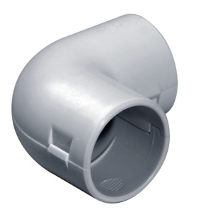 Угол 90° соединительный д/трубы 16мм разъемный (2шт)