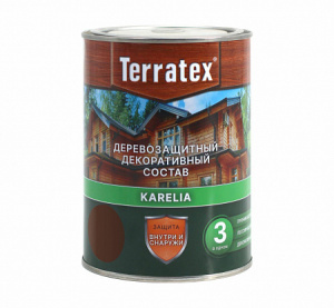 Антисептик Terratex Венге (1л)