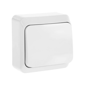 Выключатель 1-кл СП Этюд 10А ВА10-001b