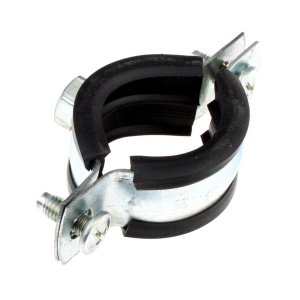 Хомут с винт. крепл. 1" (32-35мм)