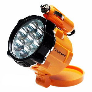 Фонарь светодиодный Au600LED автомобильный 7189675