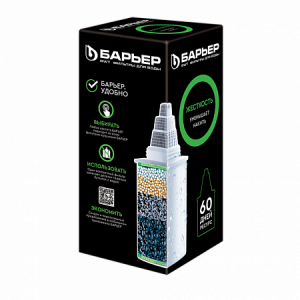 Сменная кассета "Жесткость" №6 Барьер К271Р12