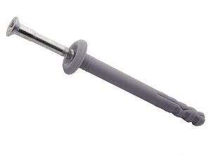 Дюбель-гвоздь 6х80 потай (30шт)