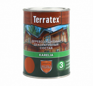 Антисептик Terratex Рябина (1л)