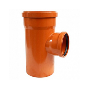 Тройник KGEA наружный 160/110/87*