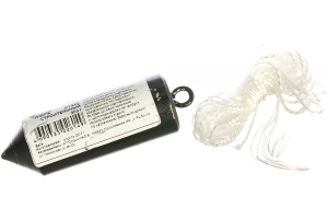 Отвес строительный 300гр 04493