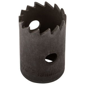 Пила круговая инструментальная сталь 19мм 36771