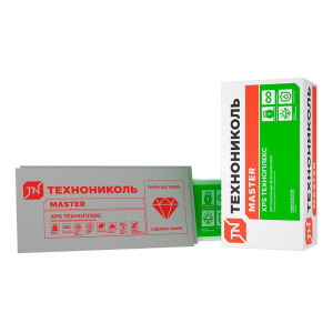 Техноплекс (1180х580х100) XPS