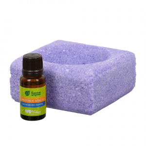 Ароманабор Банные штучки-32482 (солян. испаритель+масло эфирн. Можжевельник) / 796595