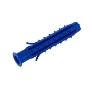 Дюбель 4-х распорный усы+шипы 12х120 (30шт)