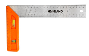 Угольник столярный 250мм FINLAND GIMMAX LIGHT 2436